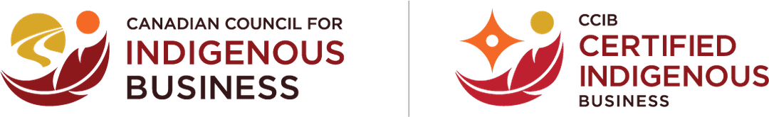 Canadian Council for Indigenous Business certification logo